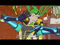 Zanzo's Bizarre Adventure | All Cutscenes | Hi-Fi Rush