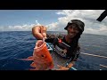 Ito na JACKPOT agad, sabaysabay ang hilaan taranta ang taga video | traditional handline fishing