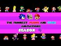 V3ctorHD: Funniest Mario and Sonic videos ALL EPISODES (Season 4)