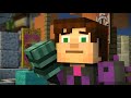 Minecraft Story Mode Playthrough |The True Admin?!| Ep. 4