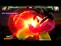 Dragon Ball - Z Budokai Tenkaichi 3 HD [The Dragon Ball GT Saga]