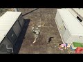 GTA 5 Funny/Crazy Ragdolls 9 (Army Soldier, Funny Jumps)