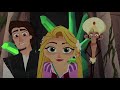 Tangled Theory: The Real Reason Cassandra Wasn't At Rapunzel's Wedding