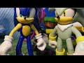 Super Sonic Vs. Infinite - Stop Motion - The Adventures of Sonic and Shadow S1E17