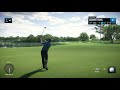 PGA Tour PS4 - Season 1 - Orlando Classic rounds 1 & 2