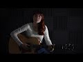 Miley Cyrus - Nothing Breaks Like a Heart - Cera Gibson Cover