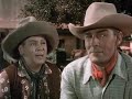 Gunfighters - Western Movie, starring Randolph Scott, Full Length Classic Feature Film, English