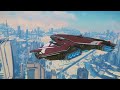 Spirit C1 Tour and Review: It's amazing. | Star Citizen Ship Review
