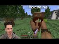 Having a MOOSE FAMILY in Minecraft