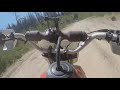 California OHV Dirtbike