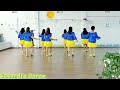 New Sakura 2024 - Line Dance / Kasandra Dance #choreo Dwi Astutiningsih ( INA )