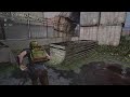 TLOU2 No Return - 21 kills - new personal best Hunted @ Shipping Yard - Grounded Standard (Abby)