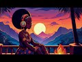 African Lofi - Groovy Vibe Boost for Study, Work and Exercise [Afrobeats Lofi]