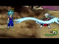 Vegeta vs goku black goku vs zamasu with story made by me :)