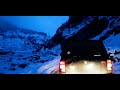 Kalam sawat road in snow fall 2024 | LATEST ROAD CONDITIONS kALAM SAWAT 2024