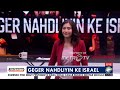 Kritik Keras Yenny Wahid untuk 5 Tokoh NU yang SOWAN ke Presiden Israel #Kontroversi