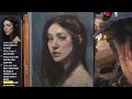 Portrait Painting LIVE! | How To Paint 