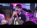 Red Hot Chili Peppers “Under the Bridge” Live on the Stern Show