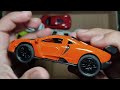 Huge Collection of Diecast Cars From the Box (4k)