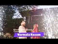 #varmalaceremony #varmalasong #wedding #entry #concept #weddingideas