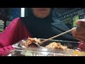 MUKBANG BAKSO BAKAR SUPER PEDAS#mukbang @haniaini