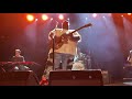 Christone “Kingfish” Ingram - Empty Promises - Live at Webster Hall 11/3/21