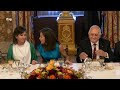 La PRINCESA LEONOR y LA INFANTA SOFÍA SORPRENDEN al REY con un BRINDIS DE AGRADECIMIENTO | RTVE