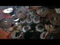 The Rolling Stones - Gimme Shelter drum cover