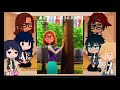 MLB reacts to the Miraculous Ladybug Movie (GachaClub) || ScalacticZoe ||