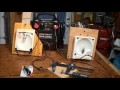 12 Volt Power pack and lights