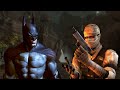 Batman and Joshua Graham Debate The Kill Rule (AI)