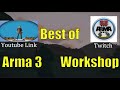 Arma 3 ESSENTIAL MODS! Best of Workshop...