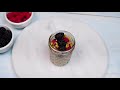 HOW TO MAKE CHIA PUDDING | 6 Delicious Ways (easy & healthy breakfast recipe)