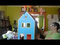 Dollhouse Daily - Sorting the big house and the bigger house.