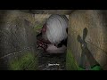 Granny Recaptured - Sewer Escape With Grandpa In Hard Mode Good Ending Without Being Spotted