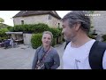 LOVE FRANCE - Cyrille takes you on a tour of St-Cirq-Lapopie, one of the French favourite villages!