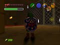 Legend of Zelda - Ocarina of Time Playthrough part 18