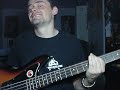 History of a Boring Town by Less Than Jake (Bass Cover)