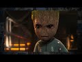 MCU Timeline Breakdown - I AM GROOT