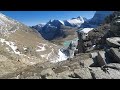 Grinnell Glacier Overlook- Oct 6, 2023 - Glacier National Park