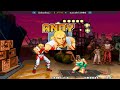 Real Bout Fatal Fury - ((dudu)) vs sarahi1986 FT5