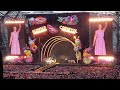 Pink & Willow - Cover Me in Sunshine  - Live - Dublin 21 June 2024