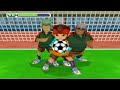 Teikoku Gakuen (Royal Academy) | All Hissatsu Techniques | Inazuma eleven DS