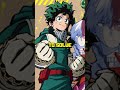 Shinso Chooses Between Class 1-A or Class 1-B in My Hero Academia