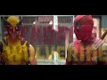 Wolverine Mask | Theatre Reaction | Deadpool and Wolverine