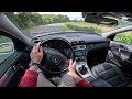 Mercedes-Benz C350 Avantgarde W203 | 100-200 AUTOBAHN & SPORT EXHAUST