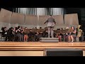 EHS The Rhythms of Spring 2024 - Symphonic Band - Conquista Spanish March