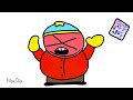 South Park Animation - Cartman's Birthday Surprise