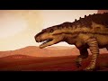 WĘDRÓWKI Z DINOZAURAMI | Ojczyzna zabójców | Cały film