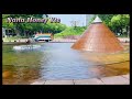 Pyramid fountain#viral park#water#sound#Nagoya wakamiya dori#japan